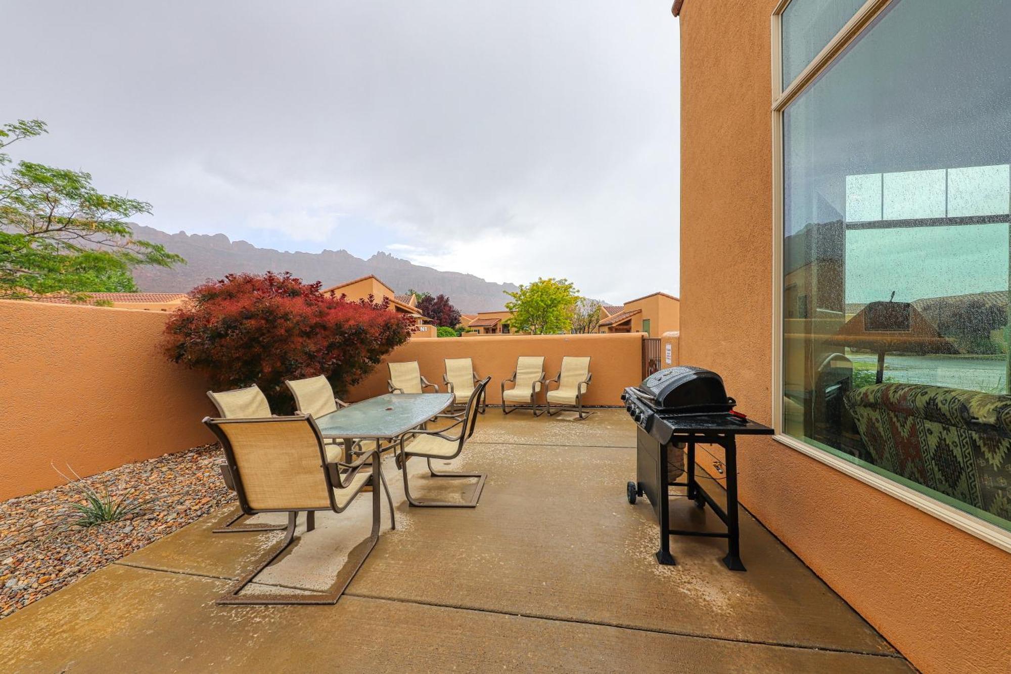 Rim Village L3 Moab Exterior foto