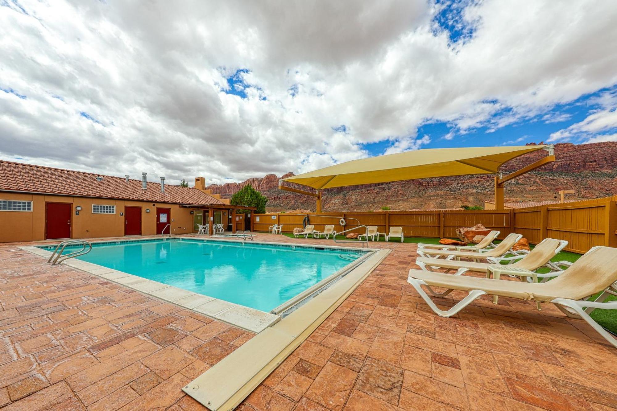 Rim Village L3 Moab Exterior foto